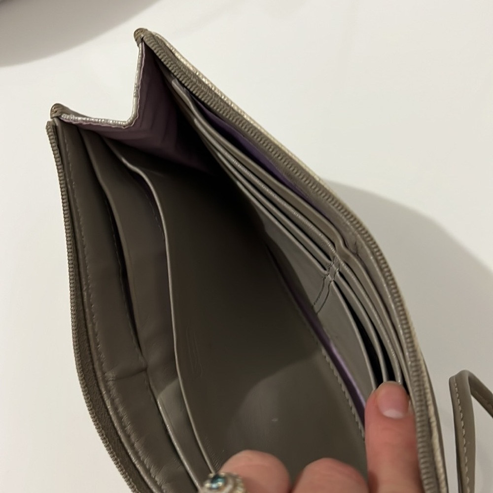 Coach wallet - Picture 3 of 8